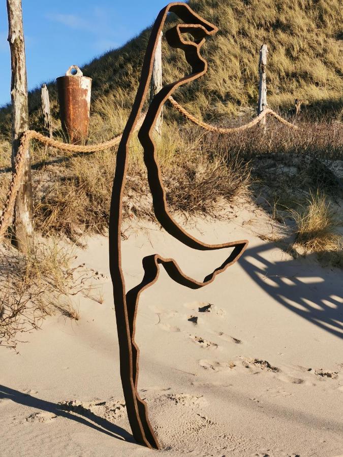 Sylt Und Meer Βέστερλαντ Εξωτερικό φωτογραφία