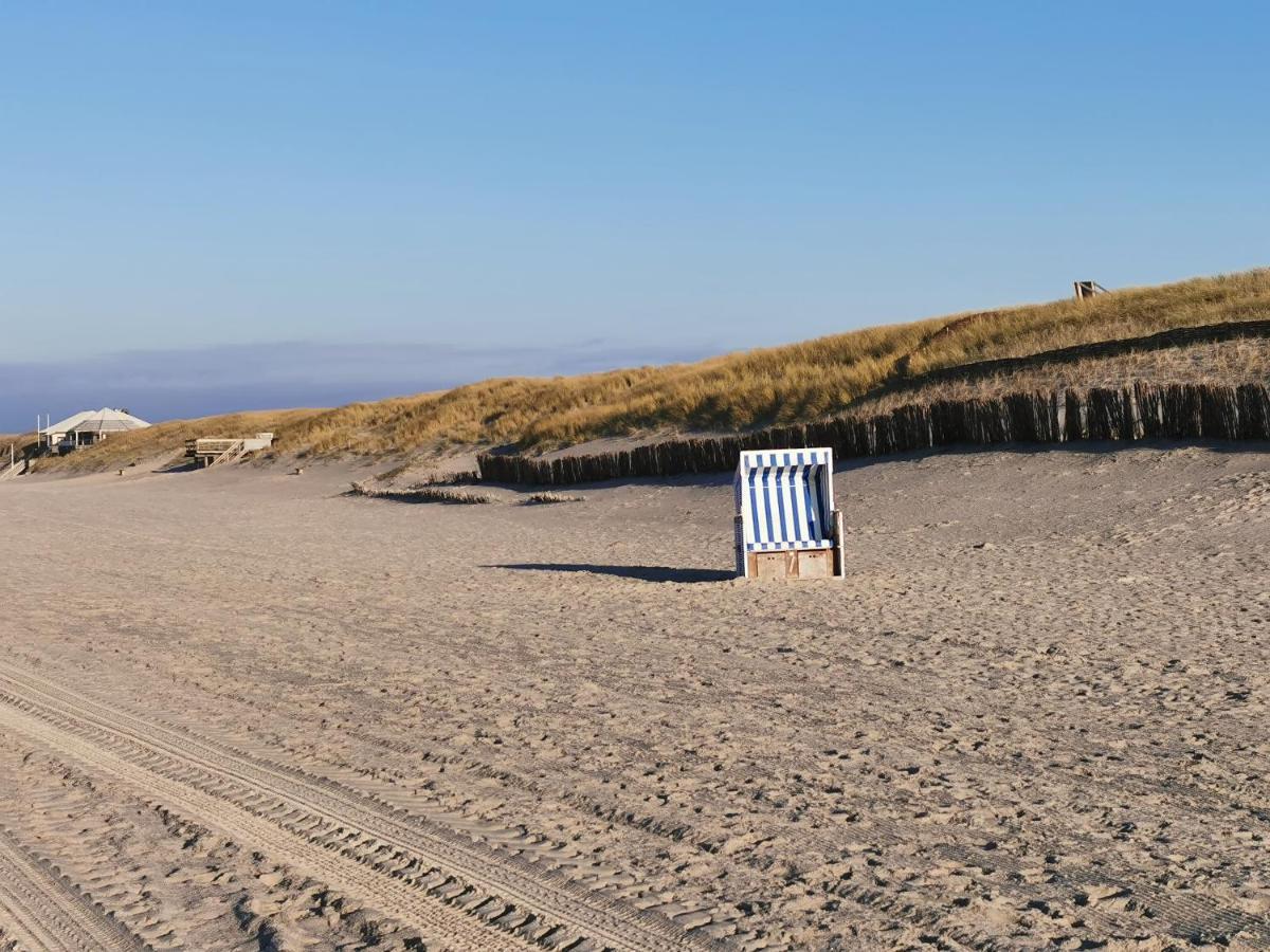 Sylt Und Meer Βέστερλαντ Εξωτερικό φωτογραφία
